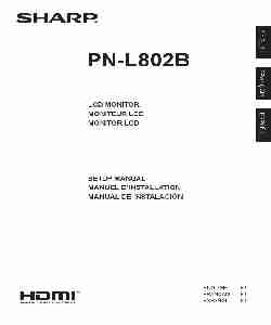 Sharp Computer Monitor PN-L802B-page_pdf
